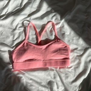 Lululemon Power Y Bra Size 4